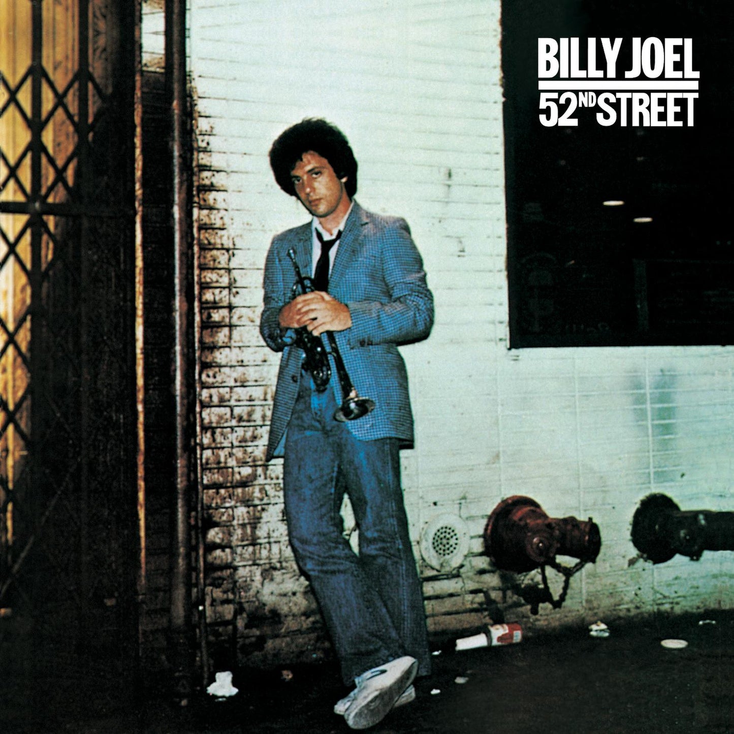BILLY JOEL - 52nd Street CD