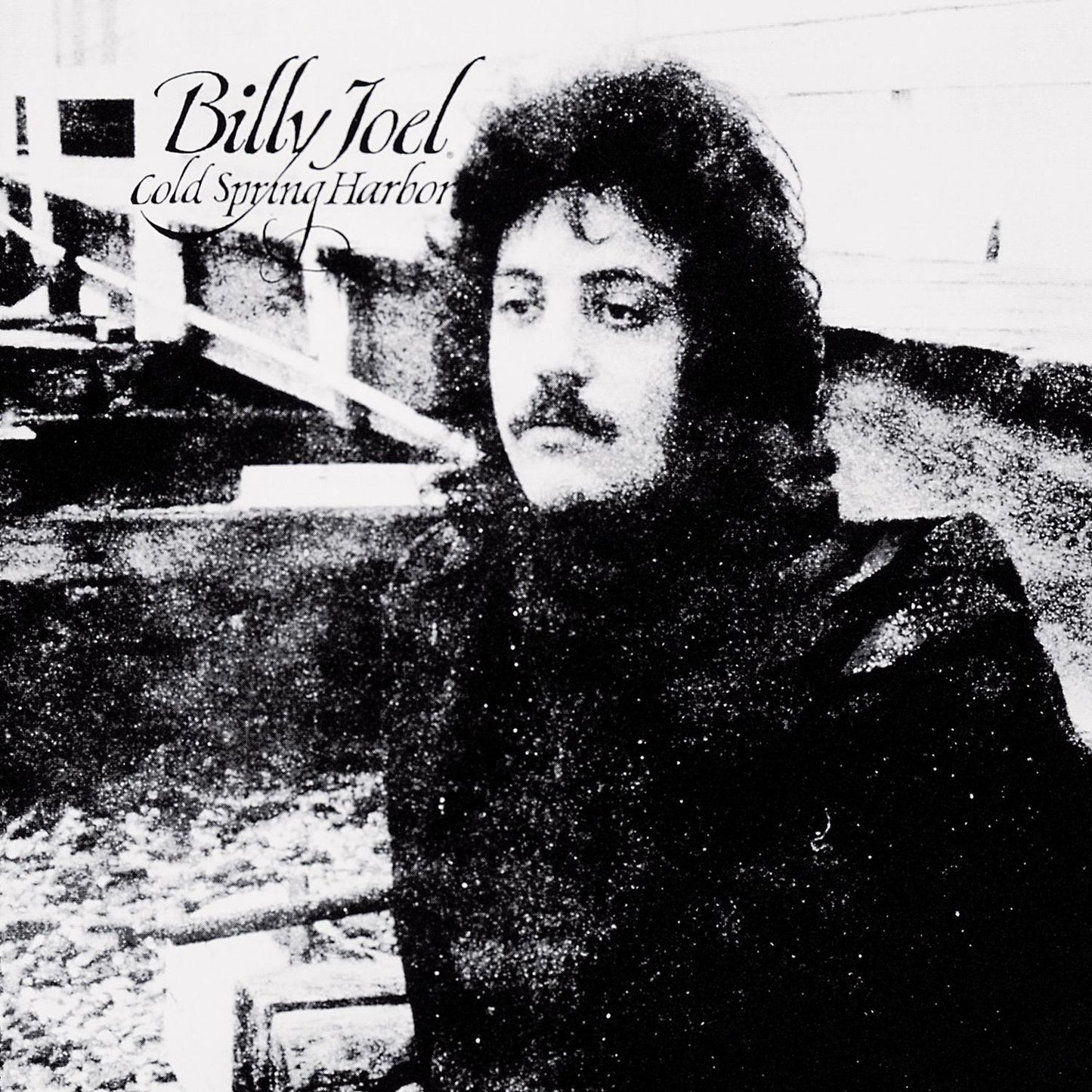 BILLY JOEL - Cold Spring Harbor CD