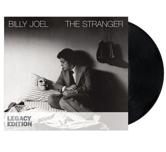 The Stranger (30th Anniversary Legacy Edition) - LP