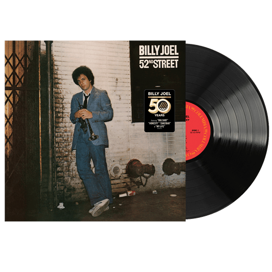 52nd Street Vinyl LP