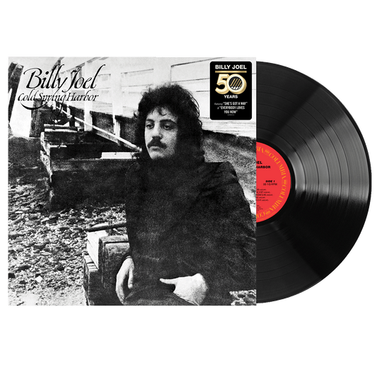 Cold Spring Harbor Vinyl LP