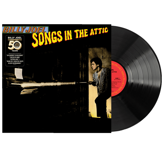 Billy Joel - Songs In The Attic - LP