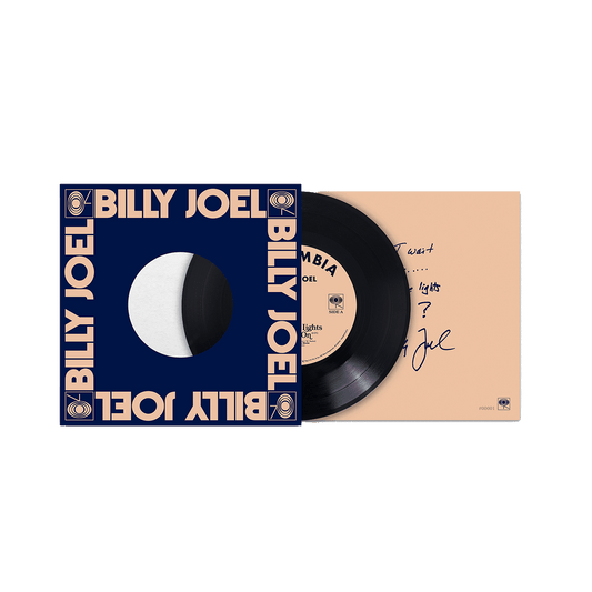 Turn the Lights Back On D2C Exclusive 7" Vinyl