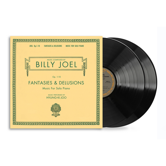 Fantasies & Delusions Vinyl