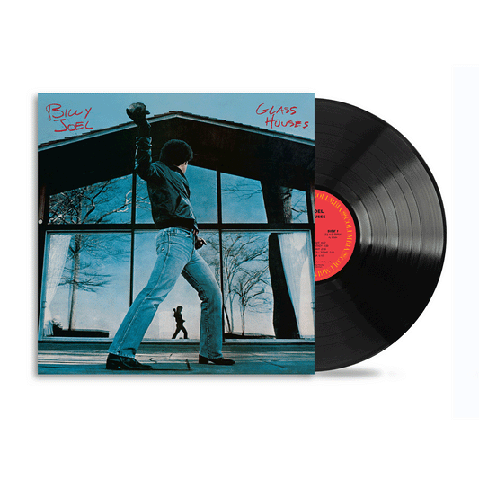 Glass Houses Vinyl