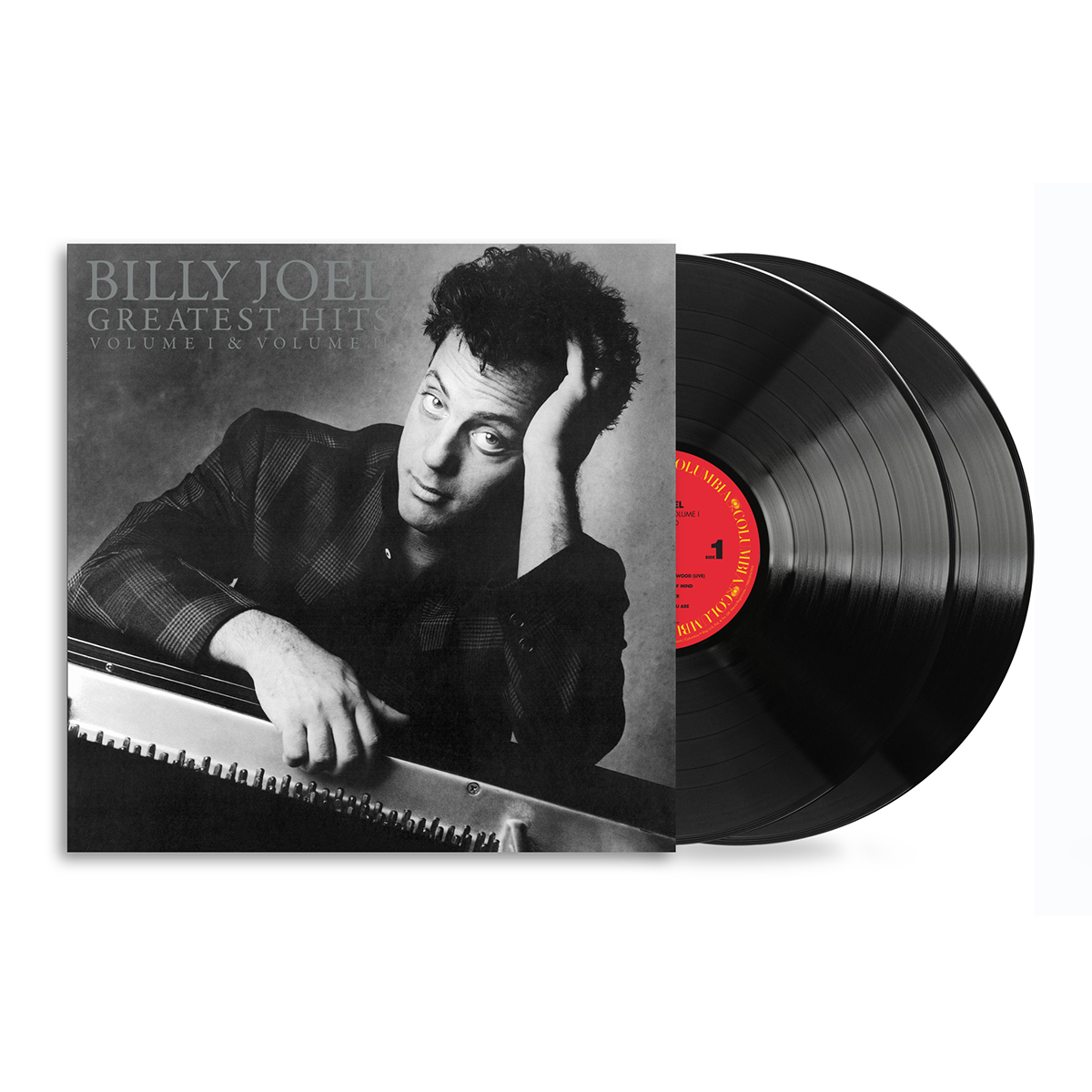 Greatest Hits Volume I & II Vinyl