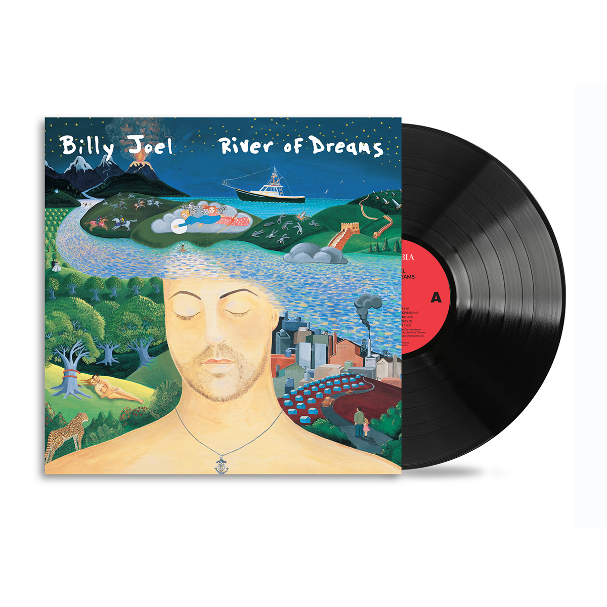 River Of Dreams Vinyl