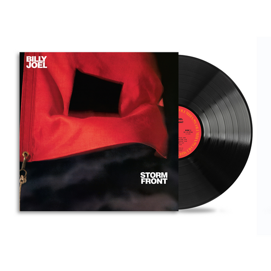 Storm Front Vinyl