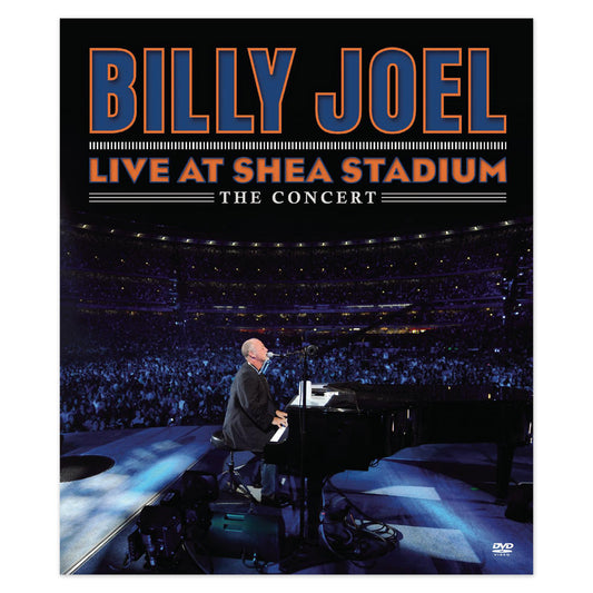 Billy Joel - Live At Shea Stadium DVD