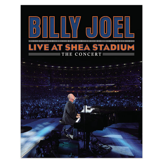 Billy Joel - Live At Shea Stadium Blu-ray