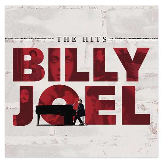 BILLY JOEL - THE HITS CD