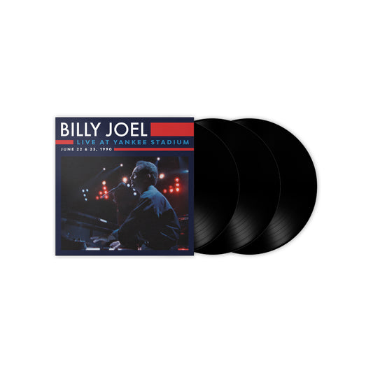 Billy Joel - Live At Yankee Stadium Vinyl 3LP